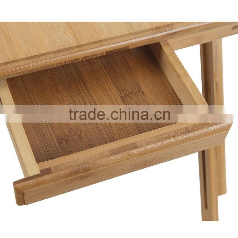 Best trading products cheap Bamboo Portable Laptop Desk buy direct from china factory