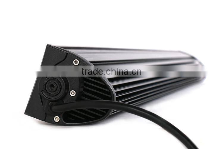 240W 80*3W 42Inch Epistar Spot Led Light Bar 19000lm Shockproof Offroad Vehicle Driving Spot White Spot Beam Working Light 44