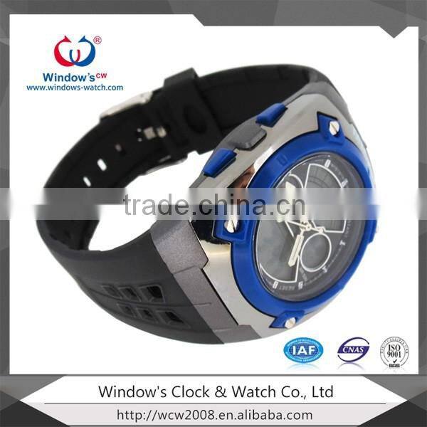 watch multi function silicone kid digital watch