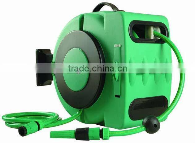 803 series auto hydraulic hose reel drum automatic retractable