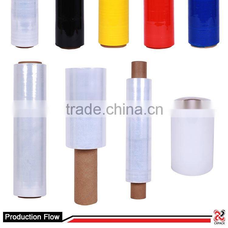high quality shrink plastic moisture proof paper core film