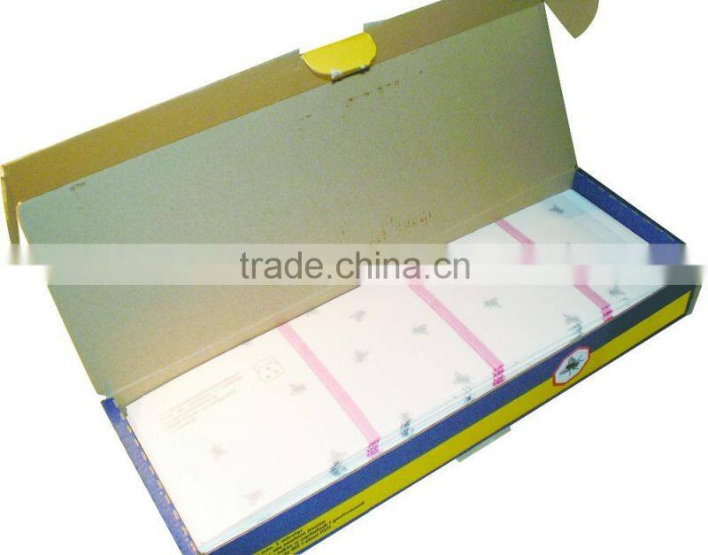 BSTW professional pest control factory scent eliminate sticky insect paper