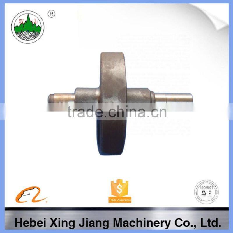 Low MOQ JiangDong diesel engine 20hp parts S195 balance shaft upper
