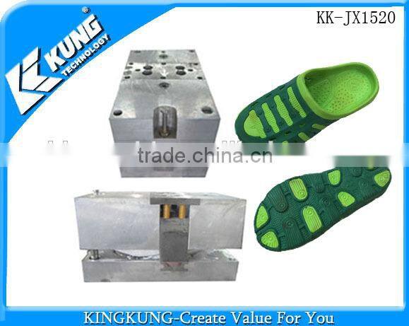 High quality eva injection moulding for slipper