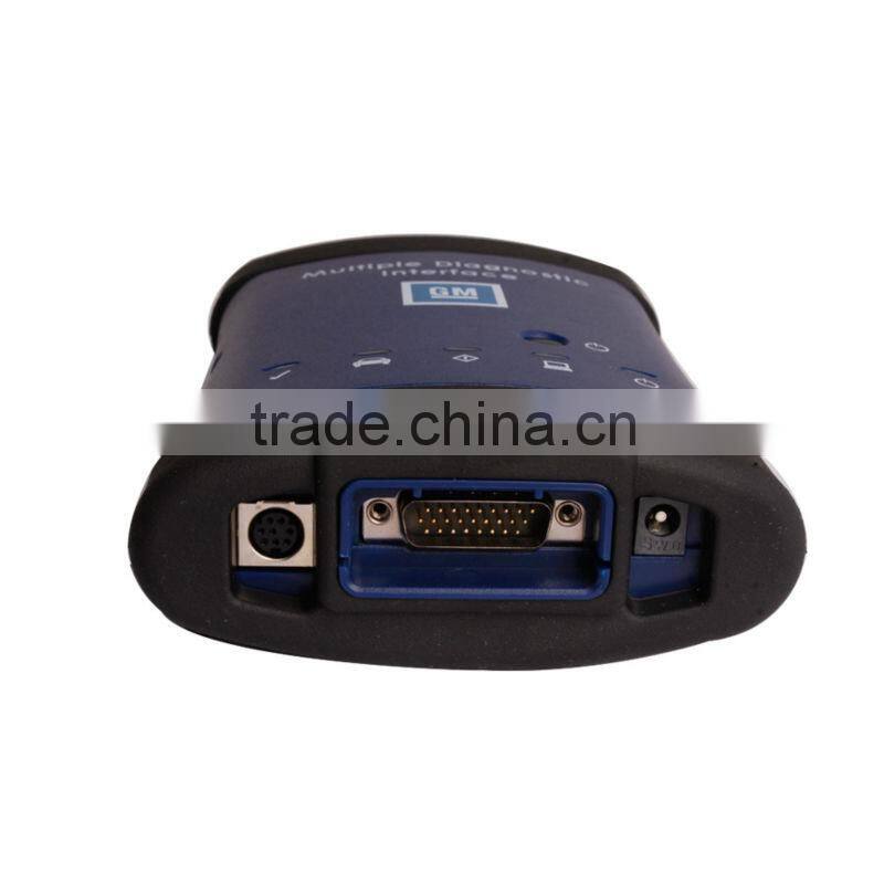 High recommend GM MDI Multiple Diagnostic Interface with software professional GM scanner auto diagnostic tool