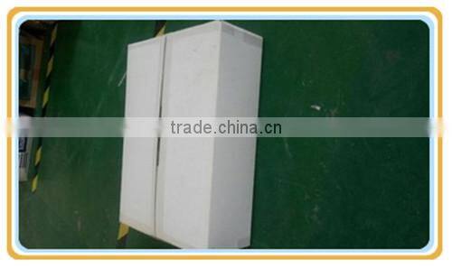 20P/50P Plastic Cover A4 Cleanroom Notebook