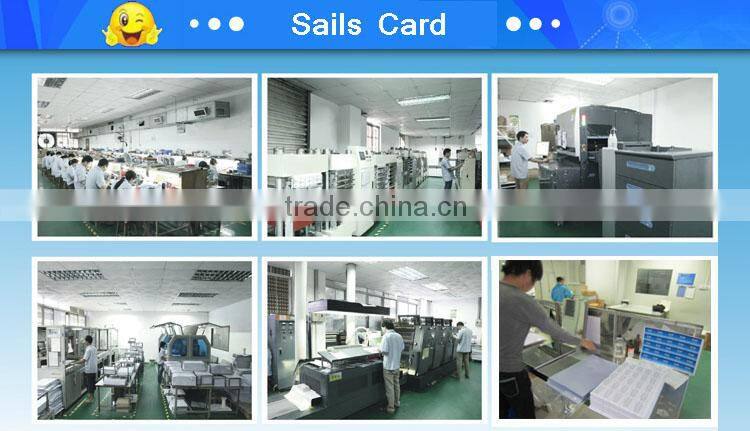 Full Color Frosted Transparent Plastic PVC Round Corner Business Cards