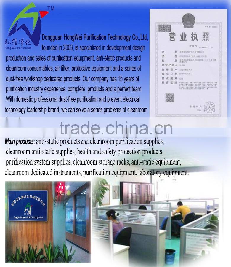 Factory price high pressure static ion gun for static elimination