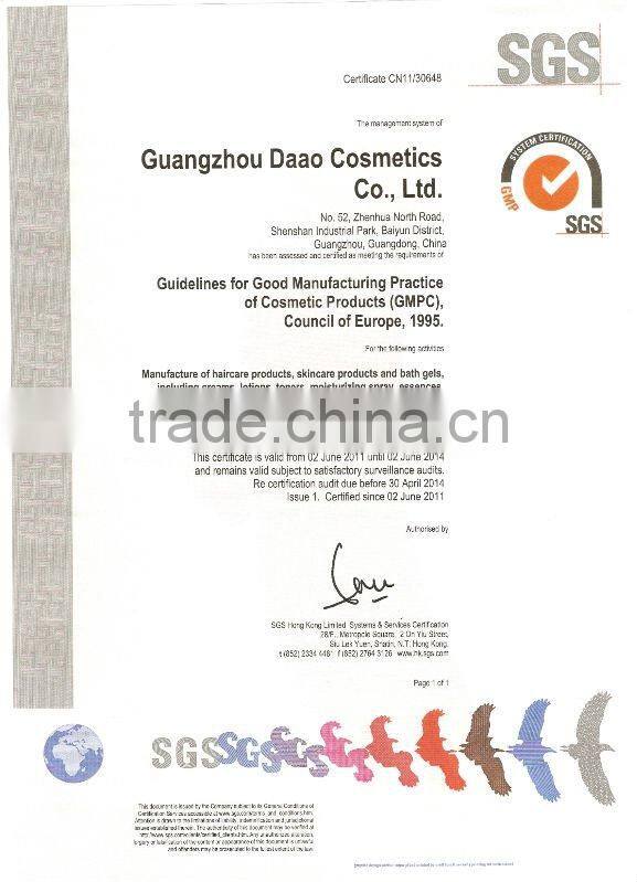 new style of eye cream