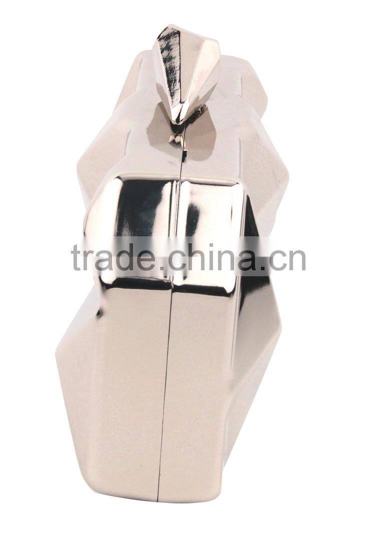 New products metal Tassel evening bag pearl party clutch handbags