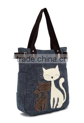 lovely canvas handbags