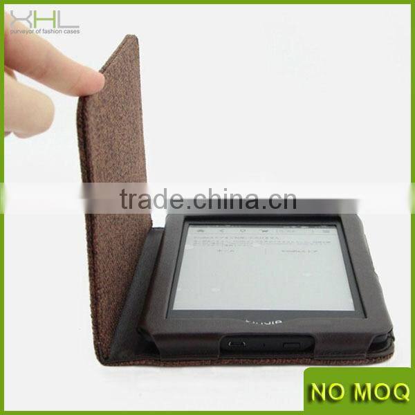 Countryside leather case for kindle paperwhite 2