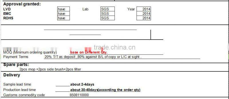 Mini vacuum cleaner robot Robotic Auto Robot Vacuum Cleaner automatic floor cleaning robot