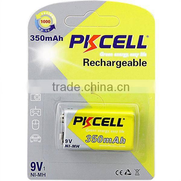 High quality wholesale price ni-mh rechargeable battery with pkcell brand