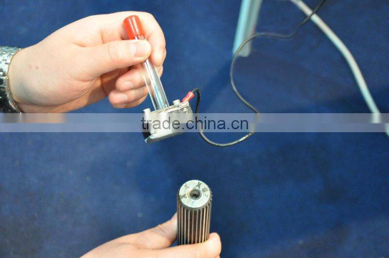 Electrocorrosion marking machine