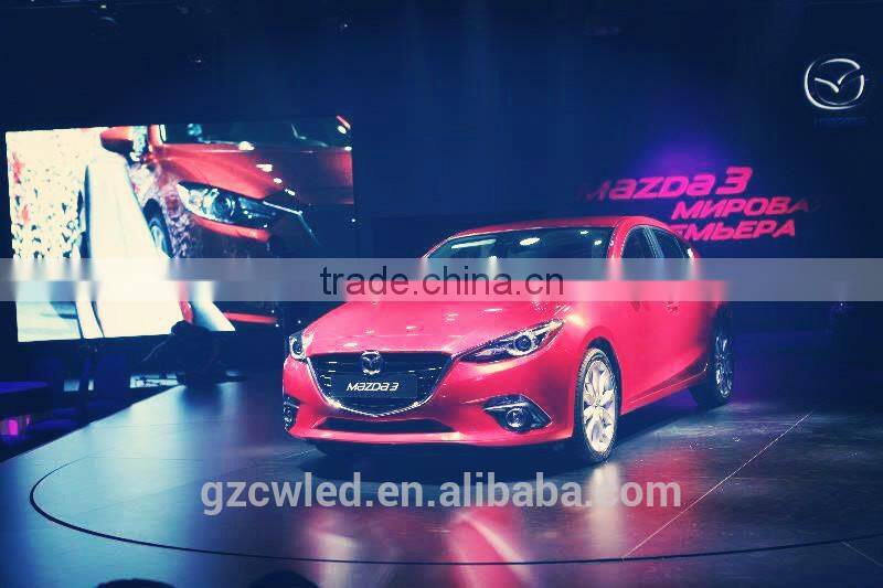 supply stage rental Indoor Full Color p4 led display