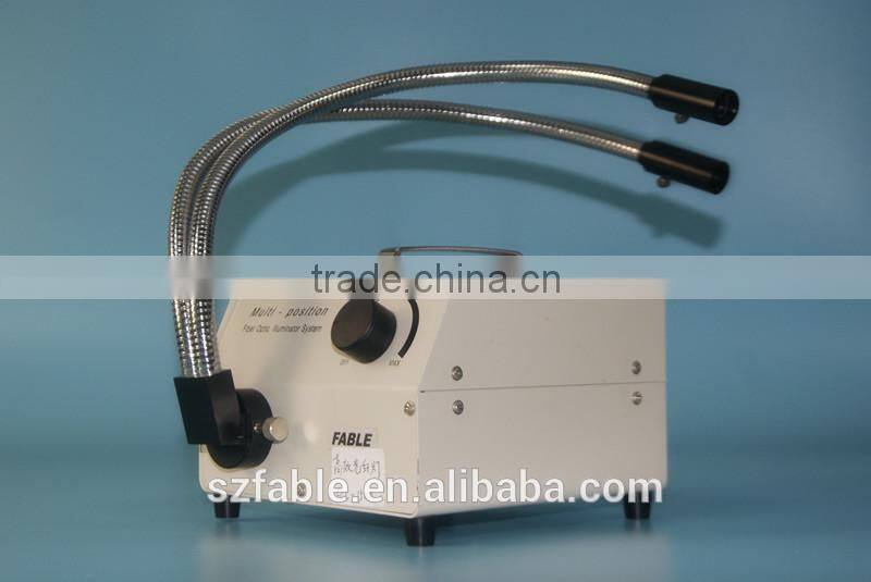 Fable FCL-150A Efficiency optic fiber lamp for jewelry in Shenzhen