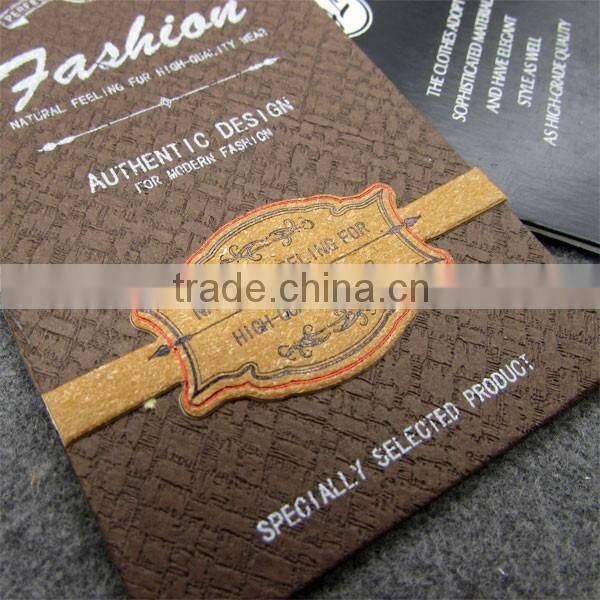 Vintage Thick Paper Board Tags