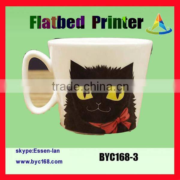 plastic cups, mug cups, paper cups digital inkjet printer with MSDS inks