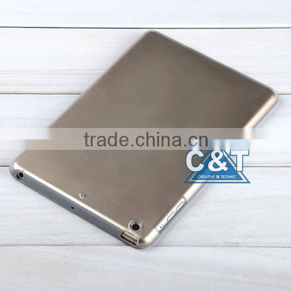 C&T Slim Soft Gel Cover Case for Google nexus 9 Tablet 8.9 inch