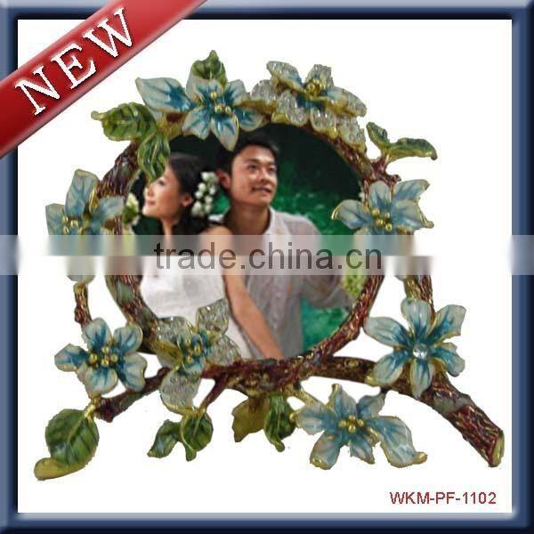 carved resin mirror picture photo frame