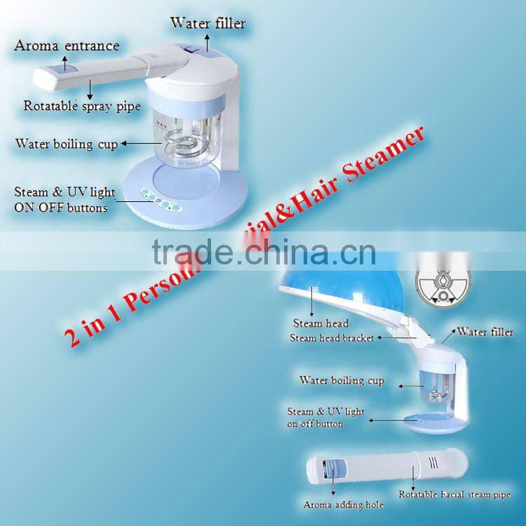 Skin Massage beauty salon equipment hair steamer