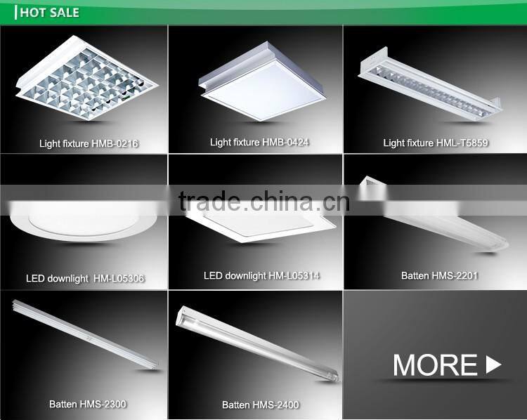 prismatic lighting fixture