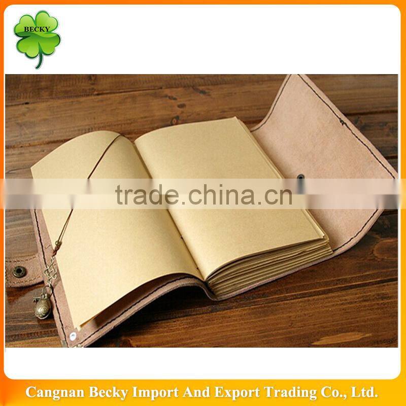 2014 Custom High quality Manufacturer Custom Paper Printed Notebooks