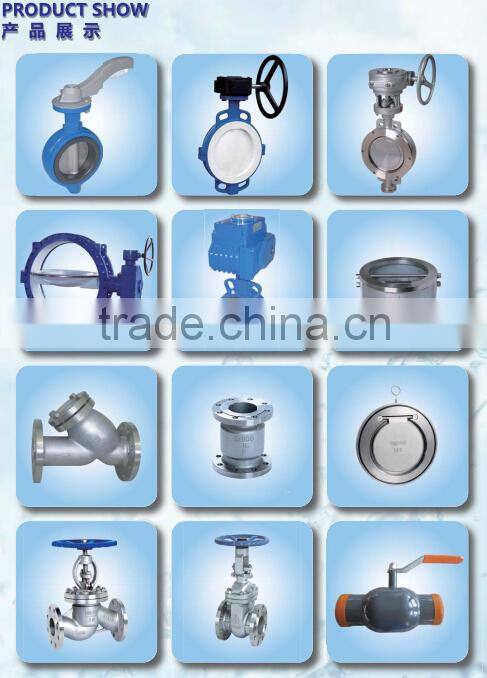 2 Inch Butterfly Valve