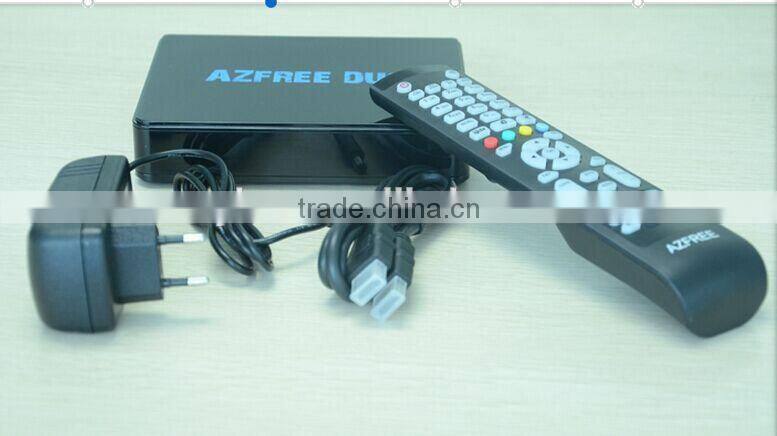 azfree duo nagra 3 digital satellite decoder support internet,usb wifi dongle,3g gprs
