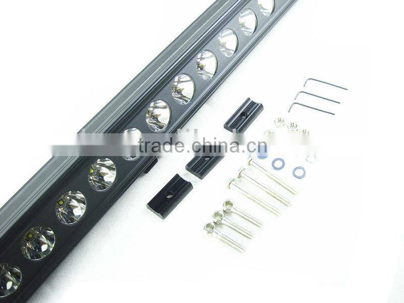 LED work COMBO beam light bars 10-30v alloy off road driving lamp/45w led work light