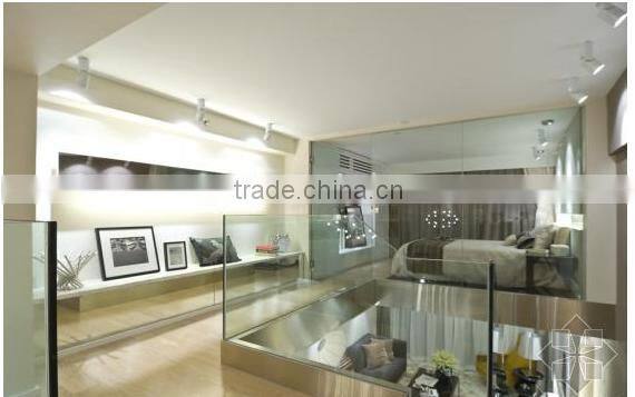 Dimmable 2 wire COB 35W led track light