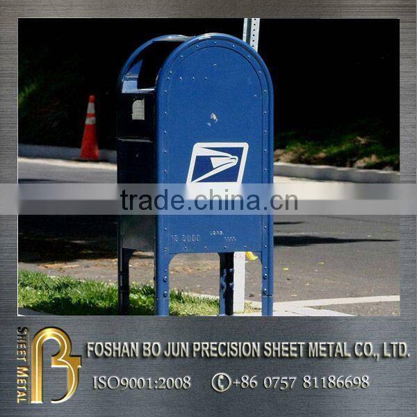 China manufacturer custom antique mailbox