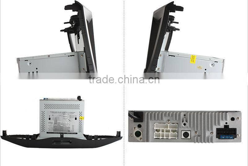 10.2" DDR3 2G RAM Android 4.4 & android 5.1 quad core Car GPS stereo for CRV with wifi