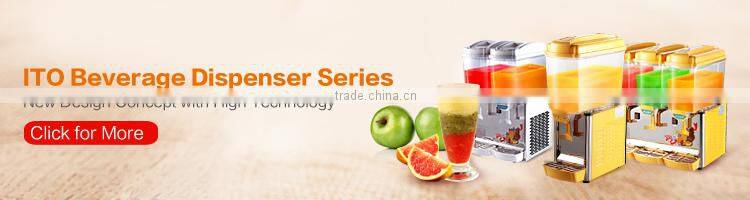 RB-115A Automatic Cold Drink Dispenser/ Commercial Beverage Dispenser/Fruit Juice Dispenser for Sale