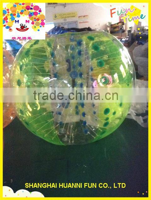 Inflatable buddy bumper ball price