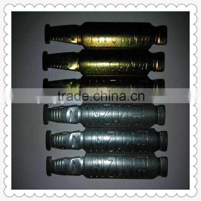 High quality sleeve anchor with hex bolt