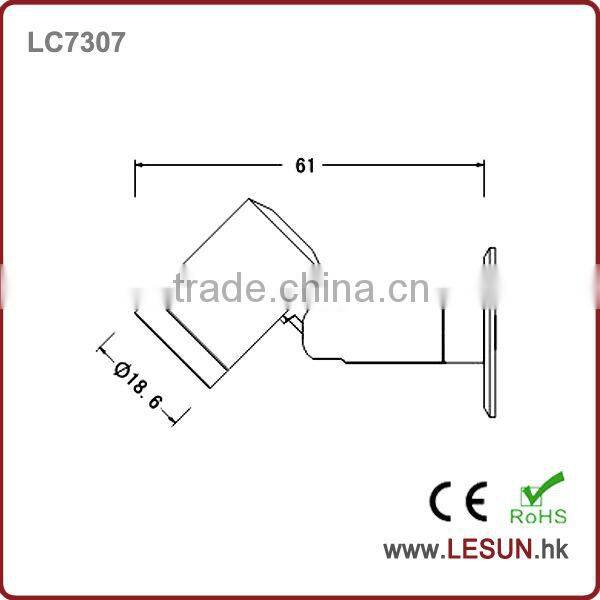 2 years warranty cheap spot led light for jewelry showcase