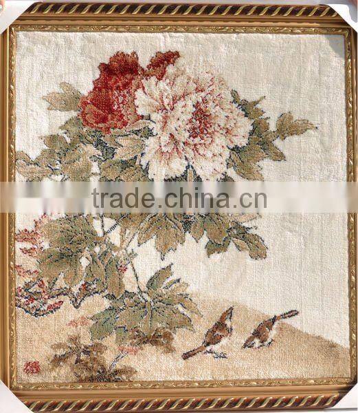 handmade chinese carpet