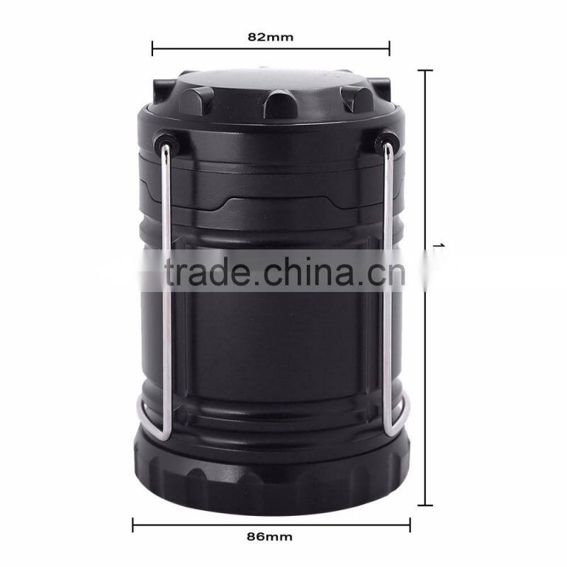 Best Bright Collapsible Tent Light Portable Camping Lamp