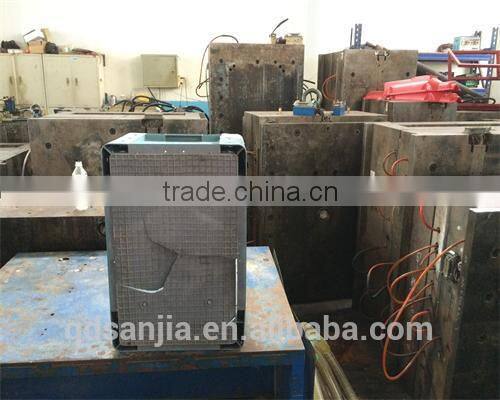 Inflatable boat accessary high quality durable PVC mould plastic fins for kayak