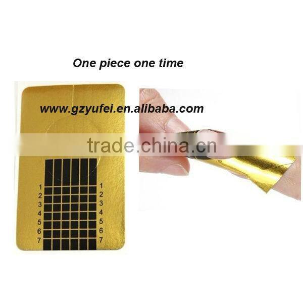 Manicure most popular nail forms roll for nail extension