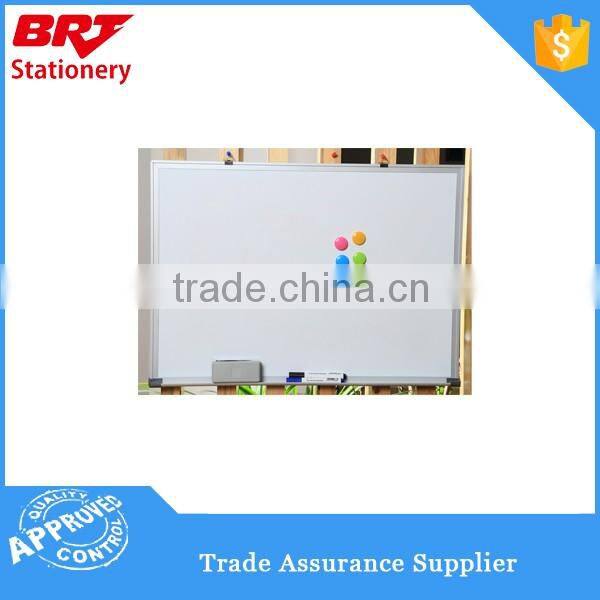 school&office quality whiteboard with clip