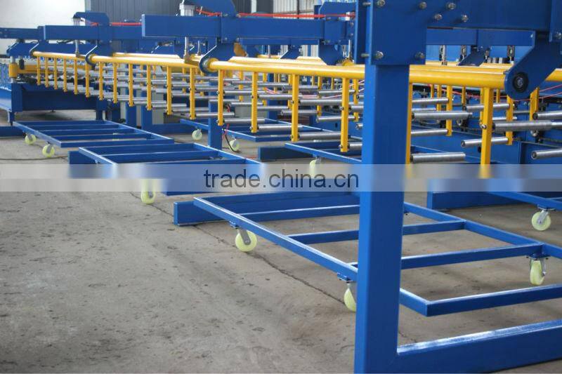 hydraulic steel coil decoiler