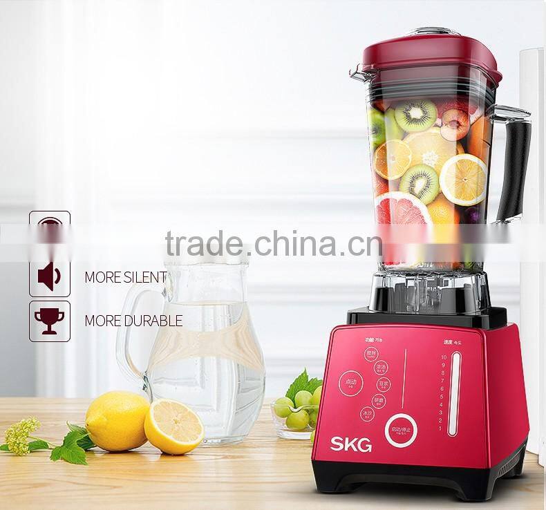 SKG electric commercial blender