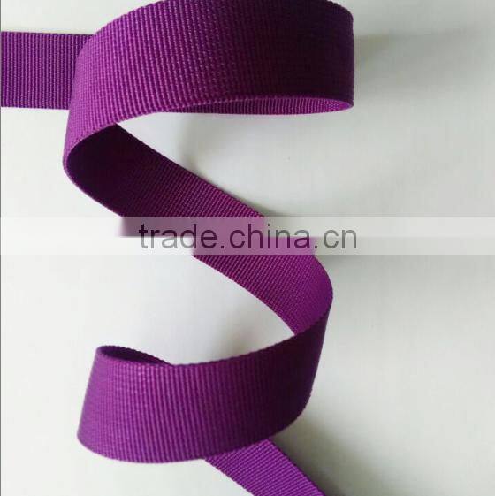 Woven webbing belt PP strap