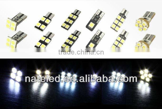 T15 5630 15Smd Led Can-bus No Error Free Warning Canceler Car Lamp