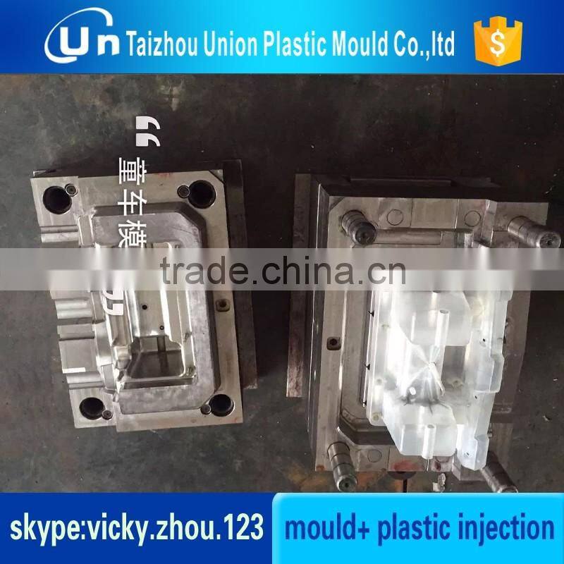 Factory direct sales quality assurance plastic toy mould maker