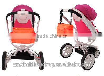 2016 new hot sale newest high-capacity diaper bags for new style