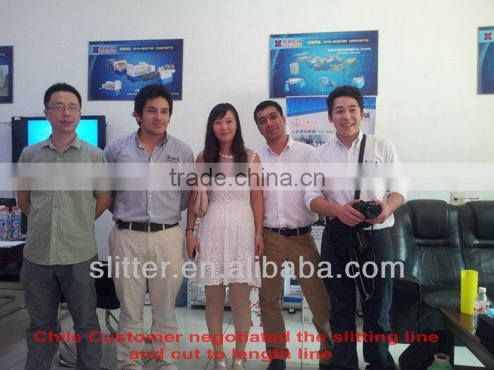 5-16mm china hot rolled steel coil flattening machine